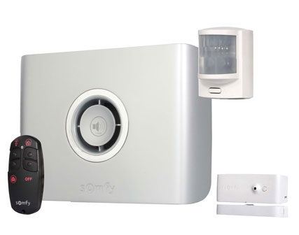 Somfy PROTEXIOM S Système d'alarme sans fil Somfy PROTEXIOM S Système d'alarme sans fil