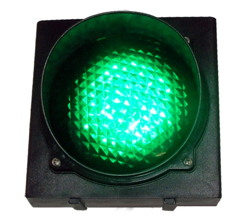 Feu modulaire Apollo Plast LED vert Feu modulaire Apollo Plast LED vert