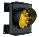 Feu Apollo avec carte à LED jaune Feu Apollo avec carte à LED jaune