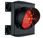 Feu Apollo avec carte � LED rouge