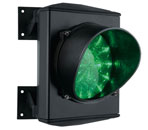 Feu Apollo avec carte � LED vert