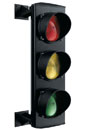 Feu Apollo 3 lumi�res jaune - rouge - verte
