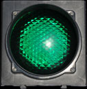 Corps seul, verre vert Corps seul, verre vert