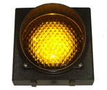 Feu modulaire Apollo Plast LED jaune Feu modulaire Apollo Plast LED jaune