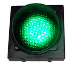 Feu modulaire Apollo Plast LED vert Feu modulaire Apollo Plast LED vert