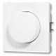 Variateur pour lampes � incandescence blanc