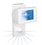 Steinel HS 152 XENO blanc -projecteur 180°-150 W Steinel HS 152 XENO blanc -projecteur 180°-150 W