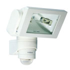 Steinel HS 150 DUO blanc - projecteur IR 240°-150W Steinel HS 150 DUO blanc - projecteur IR 240°-150W