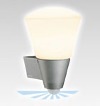 Steinel L 262 S ext. Alu silver