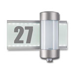 Steinel L 270 S  Aluminium Num�ro de rue