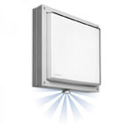 Steinel L 360 plan alu-argent