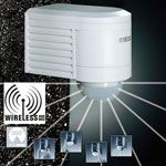 D�tecteur sans-fil 868Mhz IS FS-300 blanc 