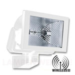 Projecteur � d�tecteur radio HS-FE 500 blanc 