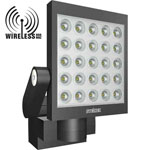 XLed FE 25 projecteur LED � r�cepteur sans-fil 868Mhz noir 