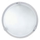 RS 21 L PLafonnier HF blanc RS 21 L PLafonnier HF blanc