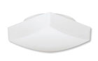 Plafonnier à détecteur RS 16-2 Blanc Plafonnier à détecteur RS 16-2 Blanc
