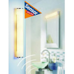 Eclairage salle de bain � d�tecteur BRS 66