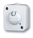 HF 360 AP interrupteur HF en saillie