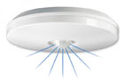 DL 850 plafonnier polycarbonate - Blanc DL 850 plafonnier polycarbonate - Blanc