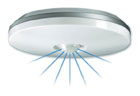 DL 850 plafonnier polycarbonate - Platine DL 850 plafonnier polycarbonate - Platine