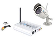 Caméra sans fil de vidéosurveillance intérieure/extérieure Caméra sans fil de vidéosurveillance intérieure/extérieure