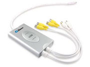 Boitier de connexion USB pour 4 caméras Boitier de connexion USB pour 4 caméras