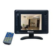 Moniteur de vidéosurveillance LCD 8'' Moniteur de vidéosurveillance LCD 8''