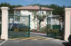 Automatisme portail battant