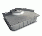 Eclat� moteur Came FROG-J