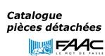 Pi�ces d�tach�es FAAC