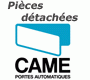 Pi�ces d�tach�es CAME