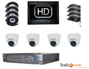 Pack Vid�osurveillance 1