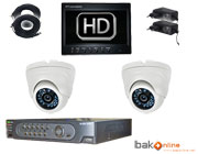 Pack Vid�osurveillance 3