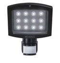 Projecteur Pro 12 LED 3100 noir