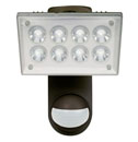 Projecteur Pro 19W LED 200 noir