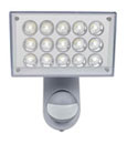 Projecteur Pro 35W LED 200 argent