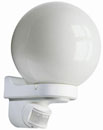 Globelampe 200 opale blanc Globelampe 200 opale blanc