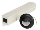 Swiss Garde 300 Présence mini wall (réglages avec tél. 25320) noir Swiss Garde 300 Présence mini wall (réglages avec tél. 25320) noir