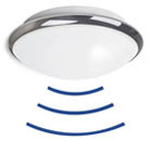 HF Chrom LED 10 W (montage au plafond) 