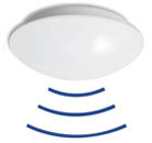 HF Blanco LED 10 W (montage au plafond) 