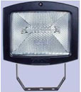 Projecteur 400 W (500 W) noir