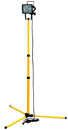 Projecteur tr�pied 400 W noir / jaune
