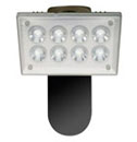 Projecteur 19 W LED noir