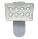 Projecteur 19 W LED argent