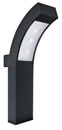 Zublin C wall 400 LED noir Zublin C wall 400 LED noir