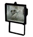 Projecteur 1000 W noir