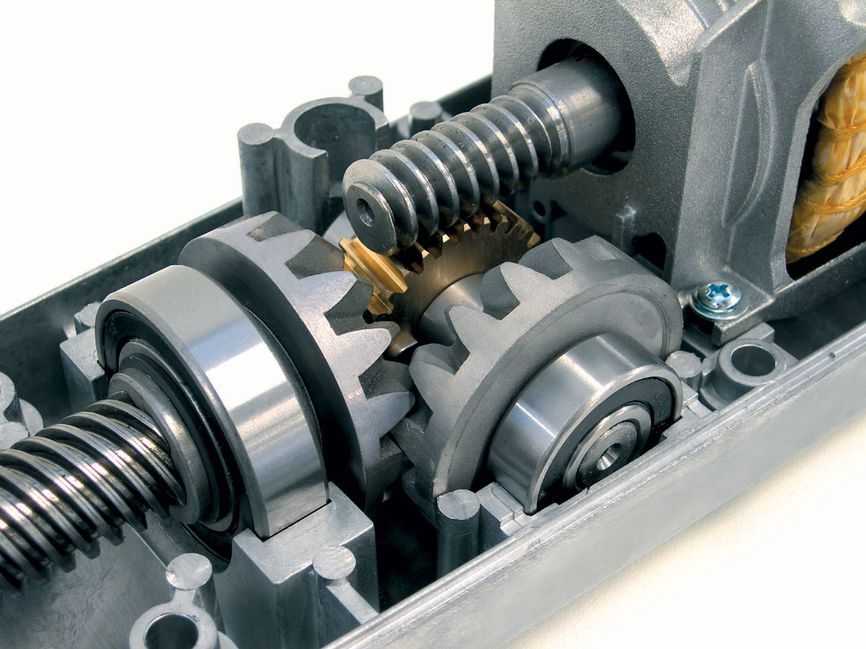 King Gates JET kit 24V motorisation pour portail battant 600kg Kit