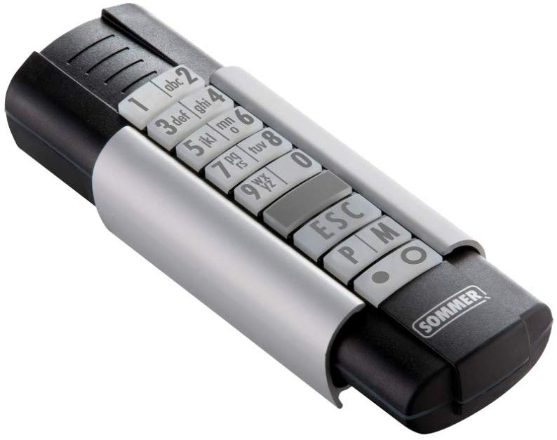 Came CCLAVIER DIGICODE S6000 — free download