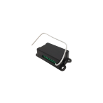 LINK - RÉCEPTEUR 2 CANAUX XR 433 MHZ