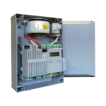 Armoire de commande multifonctions pour portails